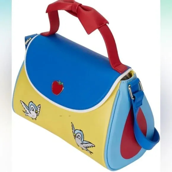 Loungefly Disney Snow White Cosplay Handbag